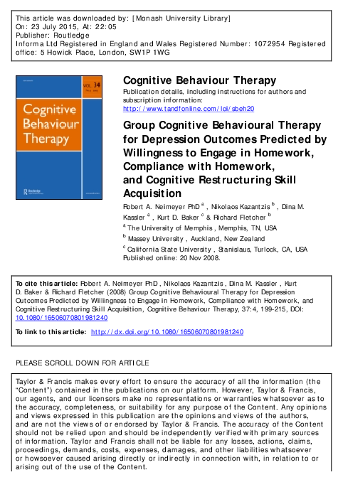 Cognitive reframing worksheet pdf picture