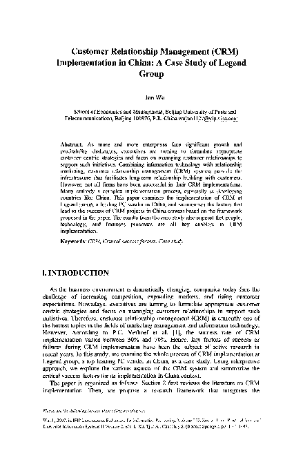 Netflix crm case study image