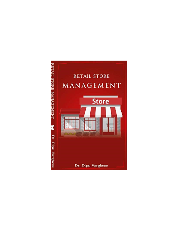 (PDF) Retail Store Management