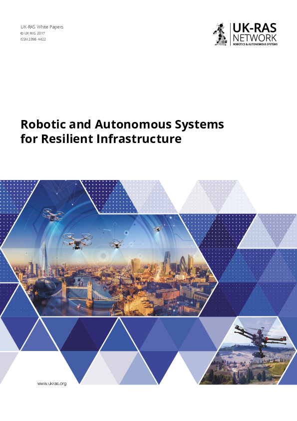 (PDF) Robotic and Autonomous Systems for Resilient Infrastructure