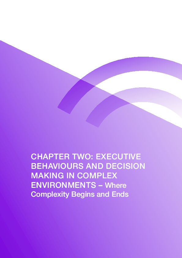 (PDF) Managing Complexity of Interactions in Projects: A Framework for ...