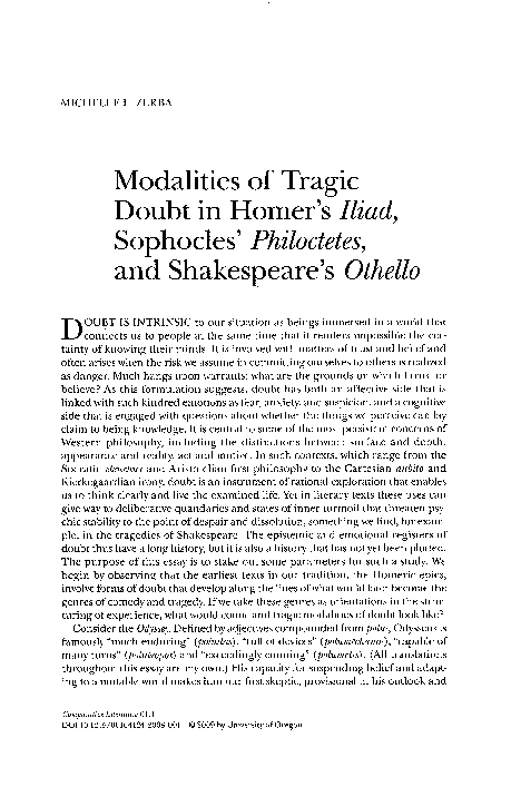 Sophocles philoctetes essay 08 picture