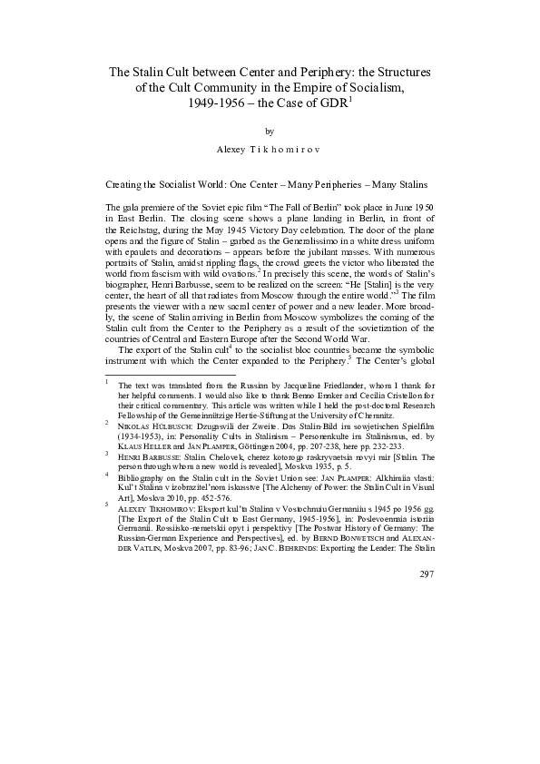 Joseph stalin facts image