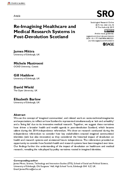 What does devolution mean picture