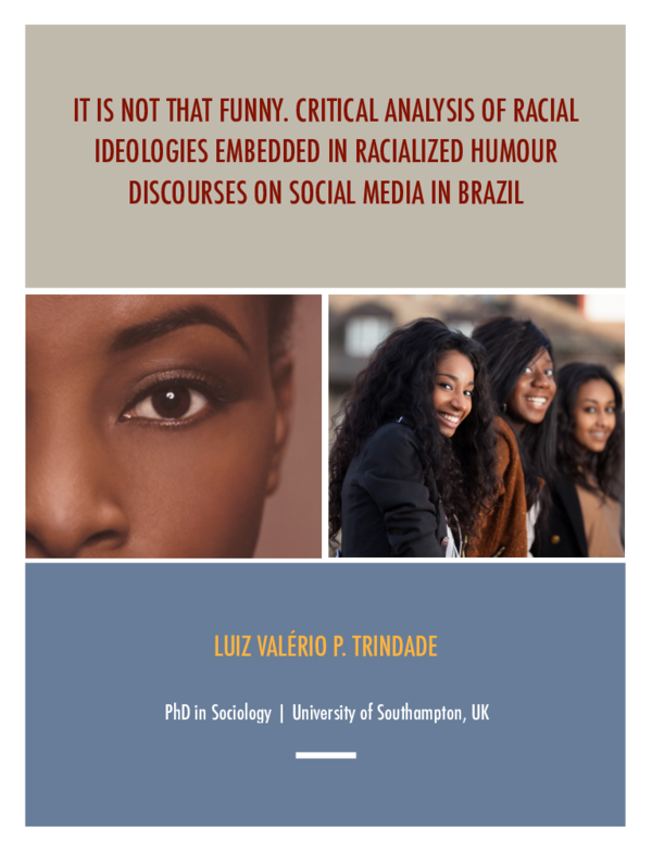 Racist ideology essays 06 picture