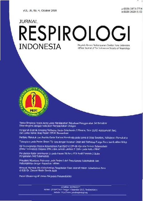 (PDF) The Role of Thoracic Ultrasound in Diagnosing Pneumothorax