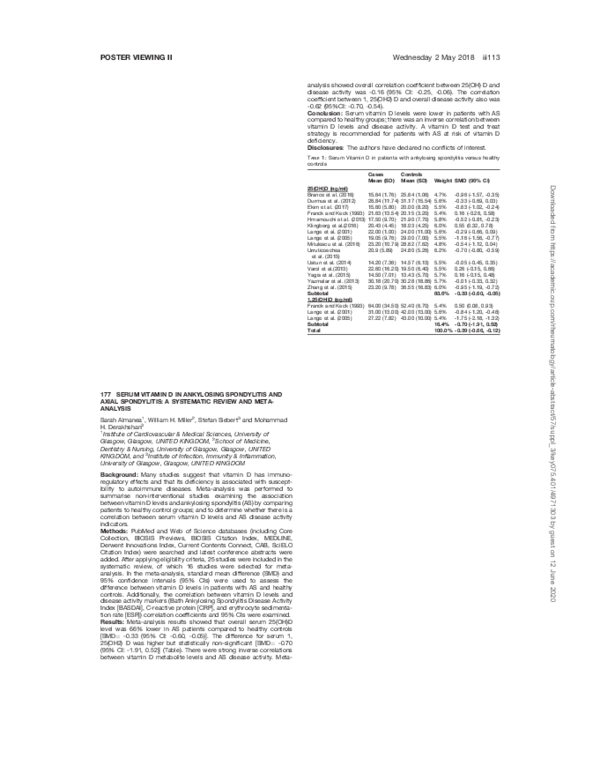 Can ankylosing spondylitis kill you image