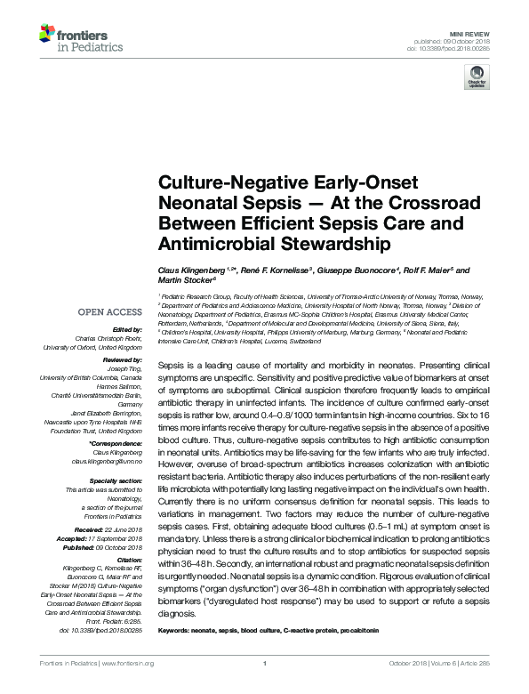 Neonatal sepsis score picture