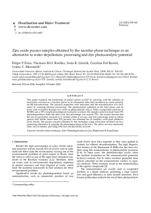 Zinc oxide nanoparticles pdf picture