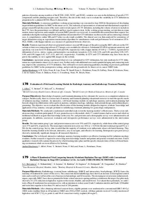 (PDF) Evaluation of a Web-based Learning Module for Radiologic Anatomy ...