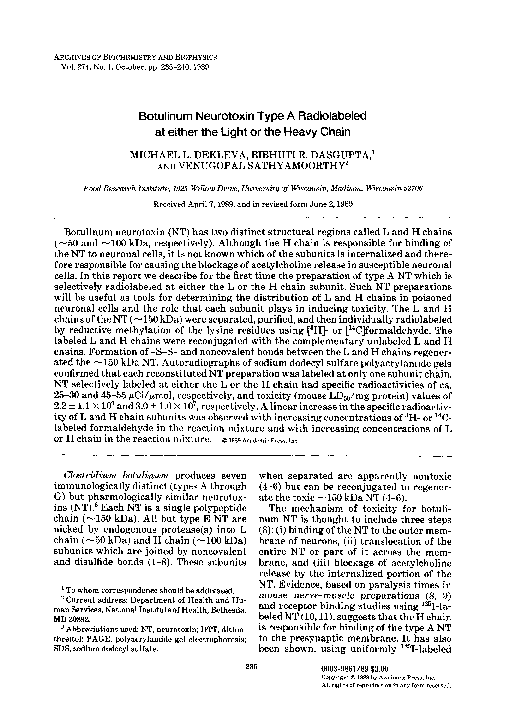 Badfish anatphys neurotoxin essay 07 image