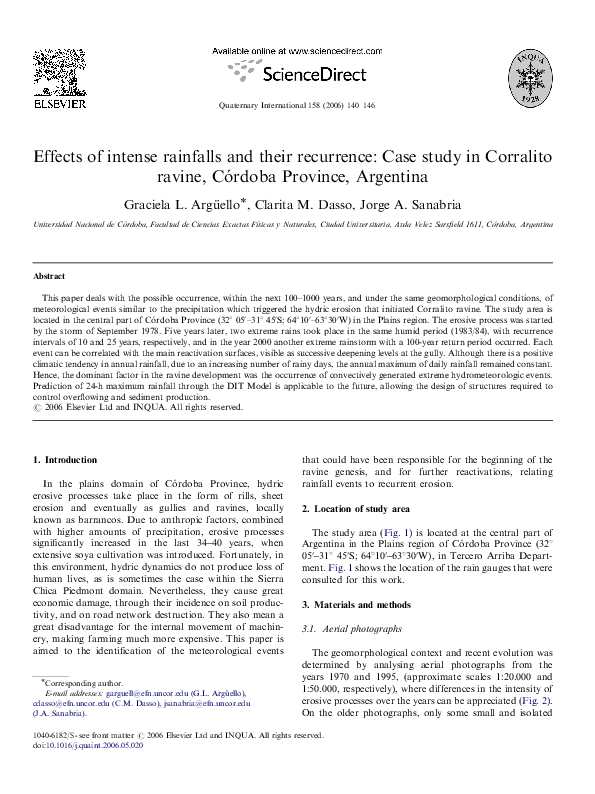 Recurrence case study picture
