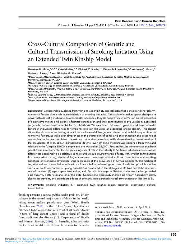 Cultural transmission sociology picture