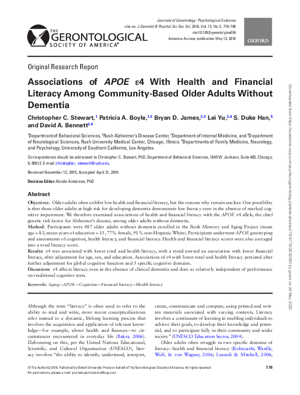 Financial literacy in education pdf image