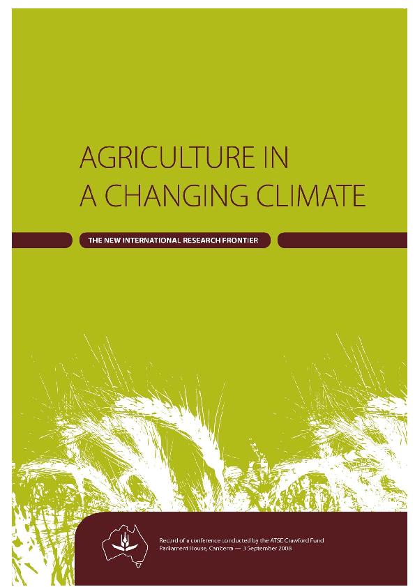 (PDF) A Systems Approach to Climate Change Impacts on Livestock Production