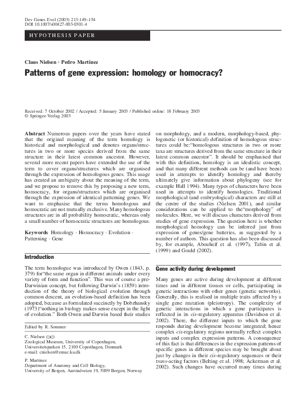 Gene expression notes picture