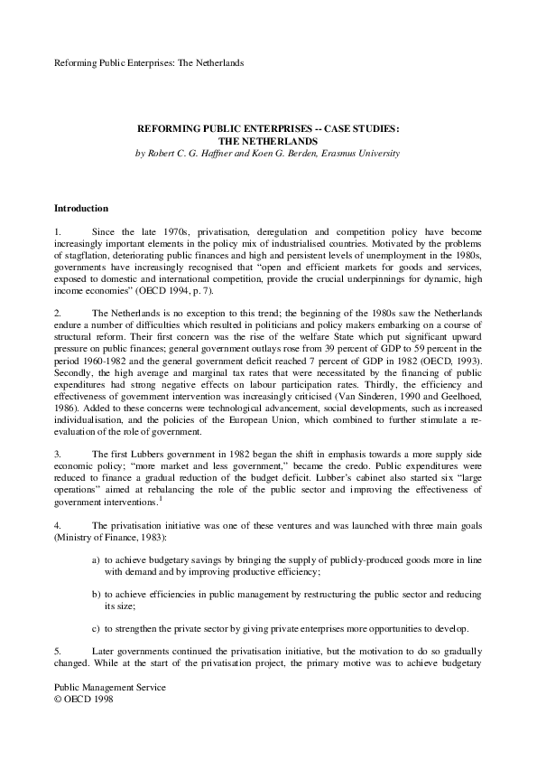 Stooge enterprises case study picture