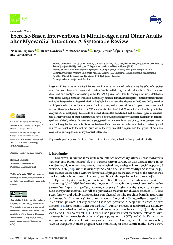 (PDF) Exercise-Based Interventions in Middle-Aged and Older Adults ...