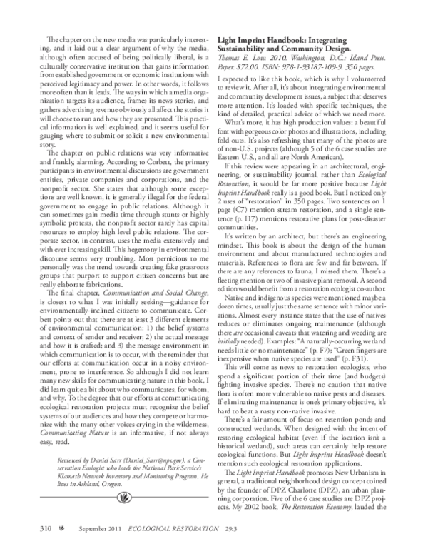 (PDF) The Challenges of Biodiversity Science (review)