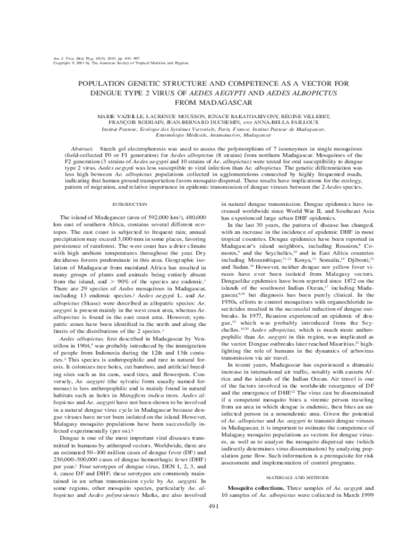 Pdf Population Genetic Structure And Competence As A Vector For Pdf Population Genetic Structure And Competence As A Vector For