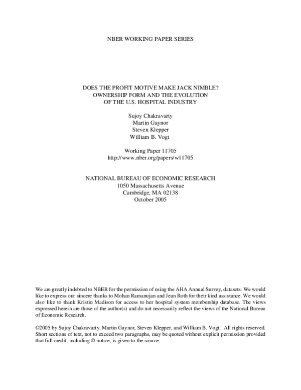 Profit motive advantages and disadvantages picture