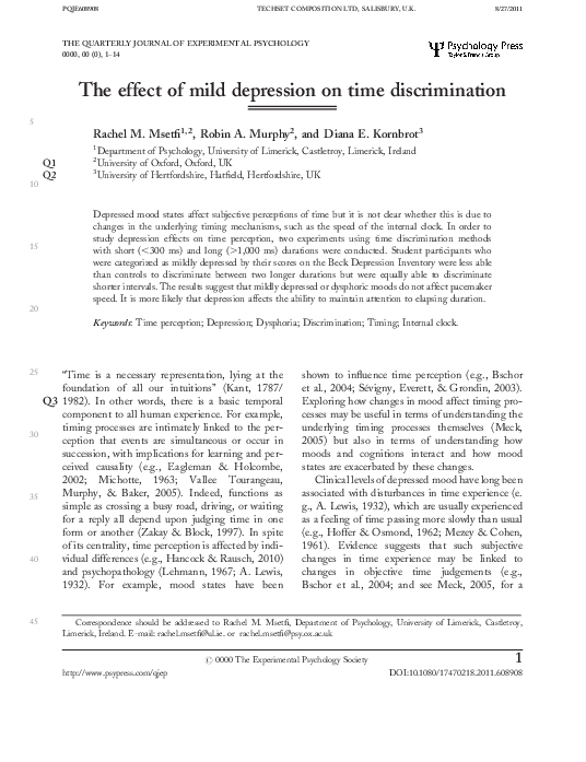 Depression definition picture