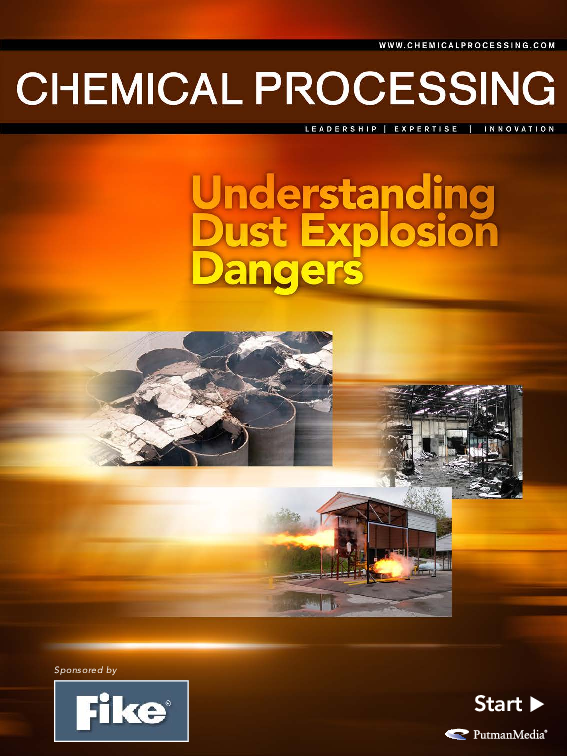(PDF) Demystify Dust Explosion Propagation