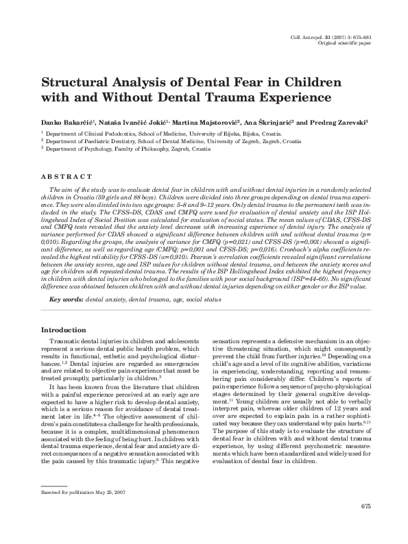 Trauma essay prompt image