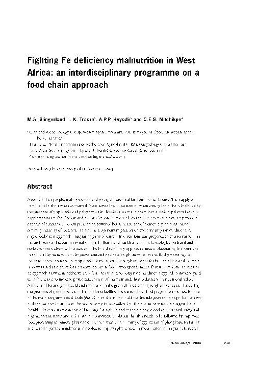 Essay on malnutrition in 250 words picture
