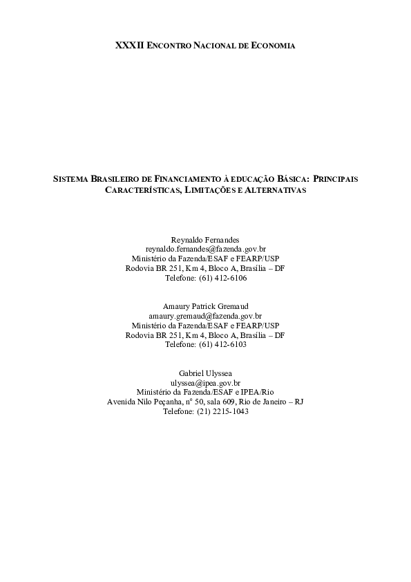 Finance And Education System Research Papers Academia Edu