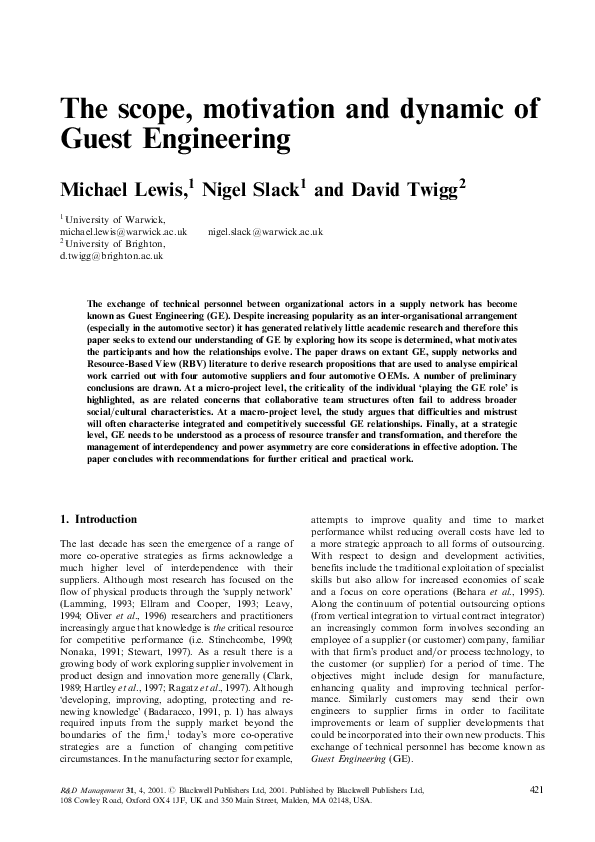 How to create a thesis image