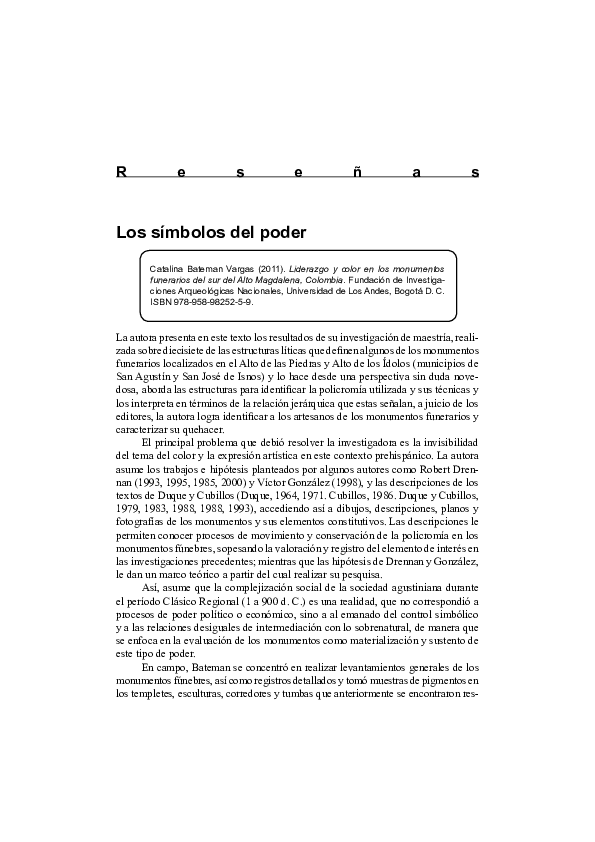 (PDF) Los símbolos del poder