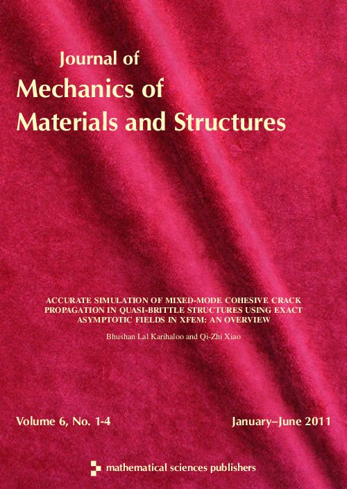 (PDF) Accurate simulation of mixed-mode cohesive crack propagation in ...