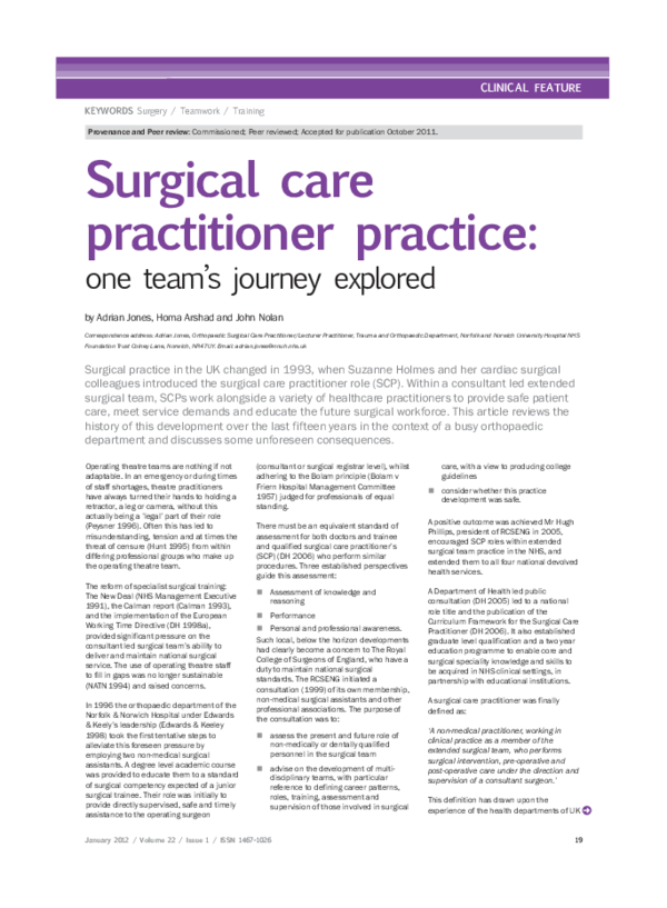 pdf-surgical-care-practitioner-practice-one-team-s-journey-explored