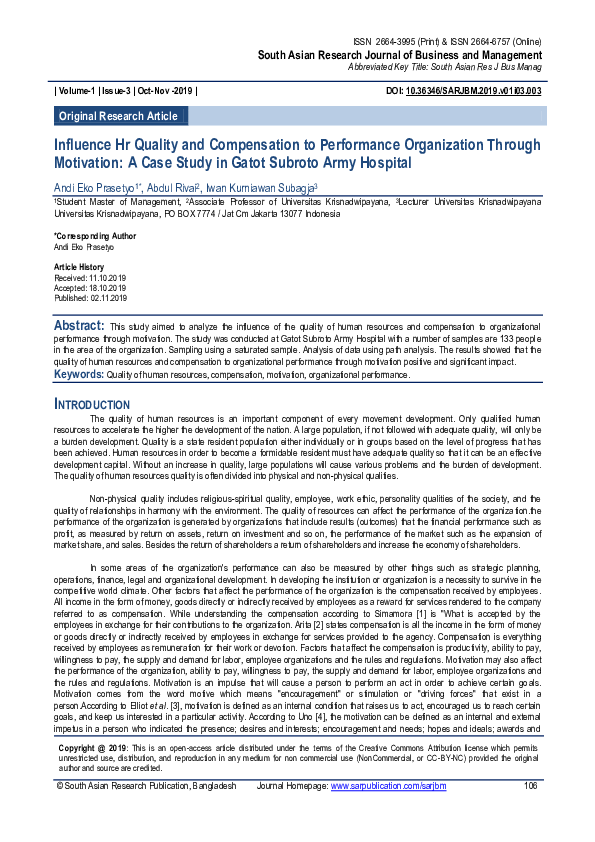 Human resource case study articles image