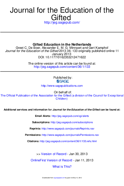 Master thesis in netherlands image