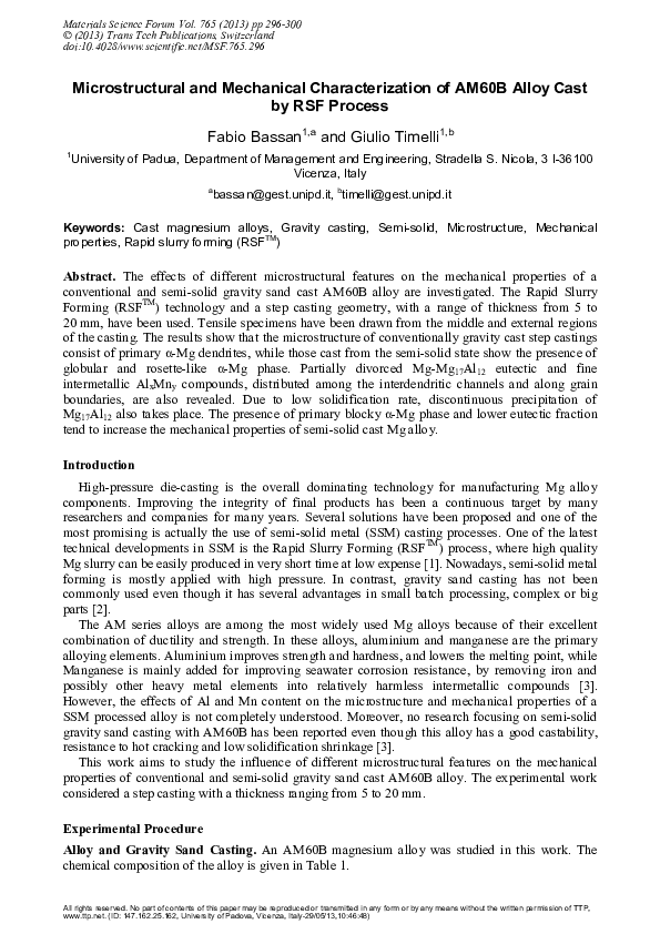 (PDF) Microstructural and Mechanical Characterization of Shielded Metal ...