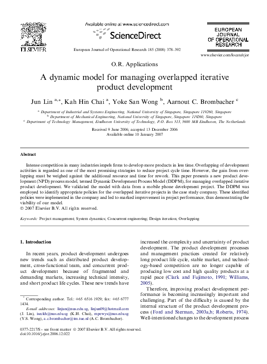 (PDF) A dynamic stochastic programming model for international ...