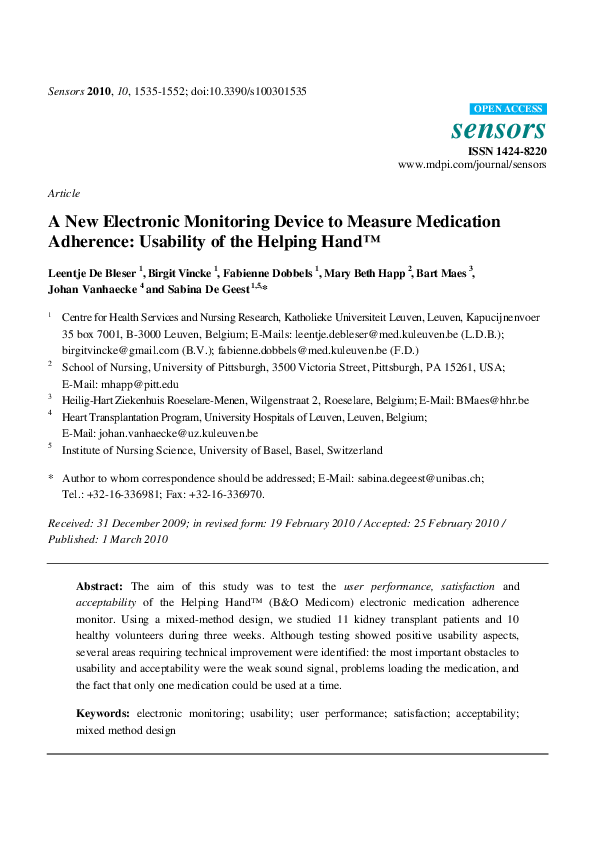Electronic monitoring essay image