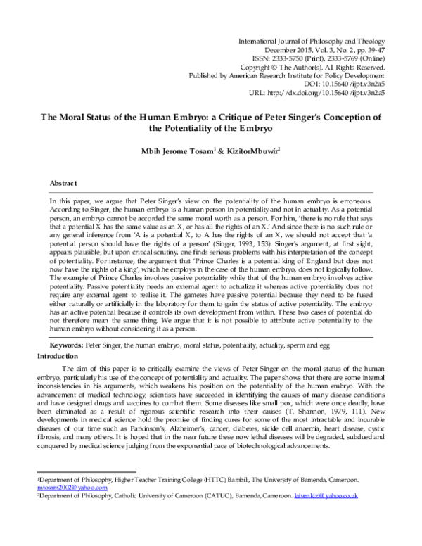 Man is superior to animals essay image