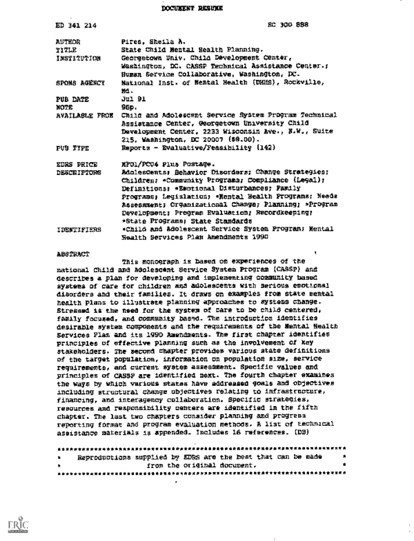 PDF State Child Mental Health Planning Sheila Pires Academia edu PDF State Child Mental Health Planning Sheila Pires Academia edu