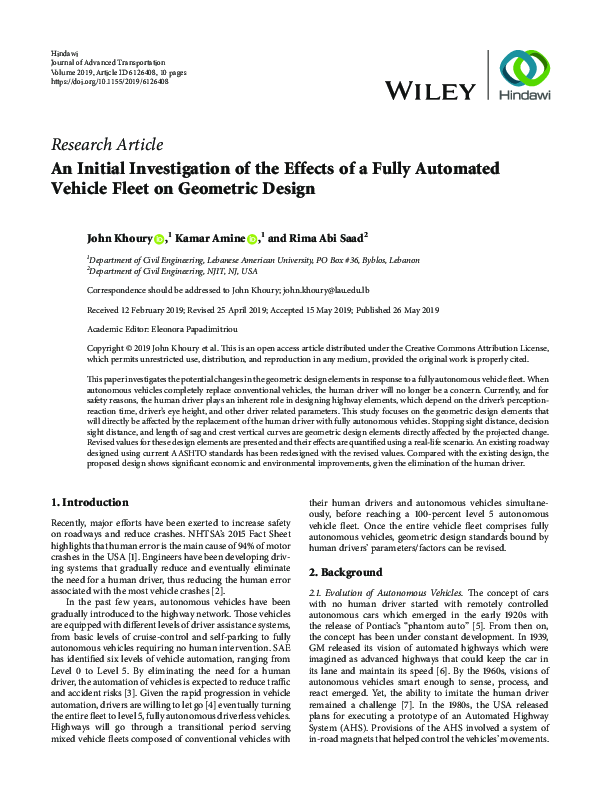 (PDF) An Initial Investigation of the Effects of a Fully Automated ...