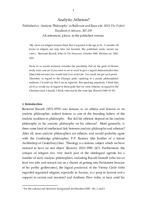 Analytical philosophy of history pdf image
