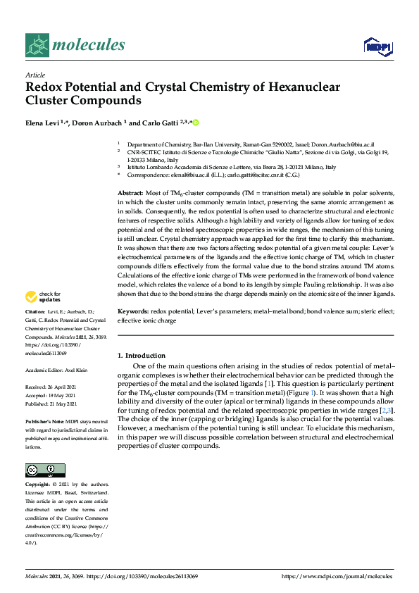 Minerals website image