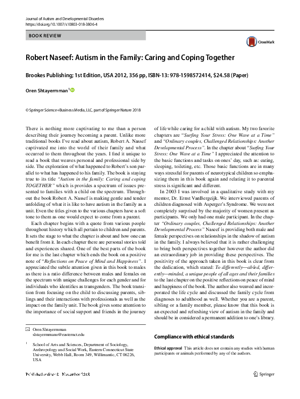 Risk factors for autism picture