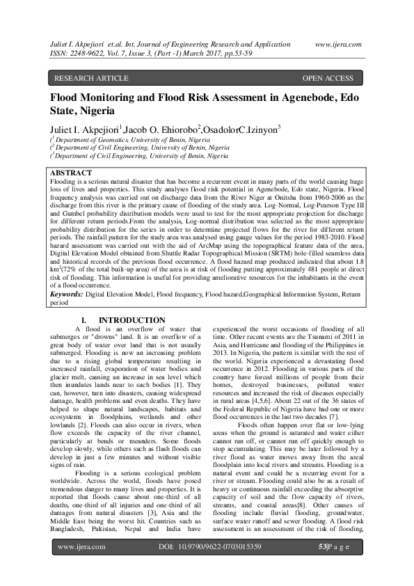 Solutions to flooding in the philippines picture