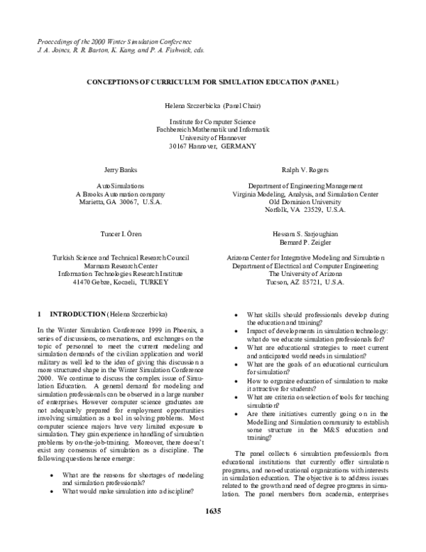 Are you in a simulation picture