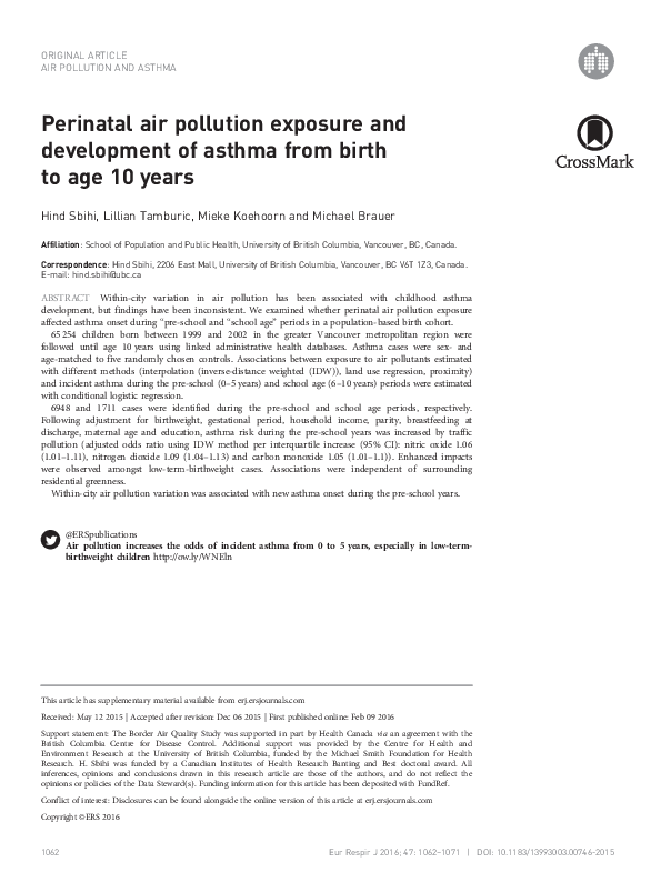 Prenatal development reflection essay psyc 210 image