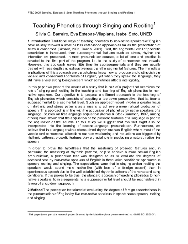 Phonetics description of sounds image