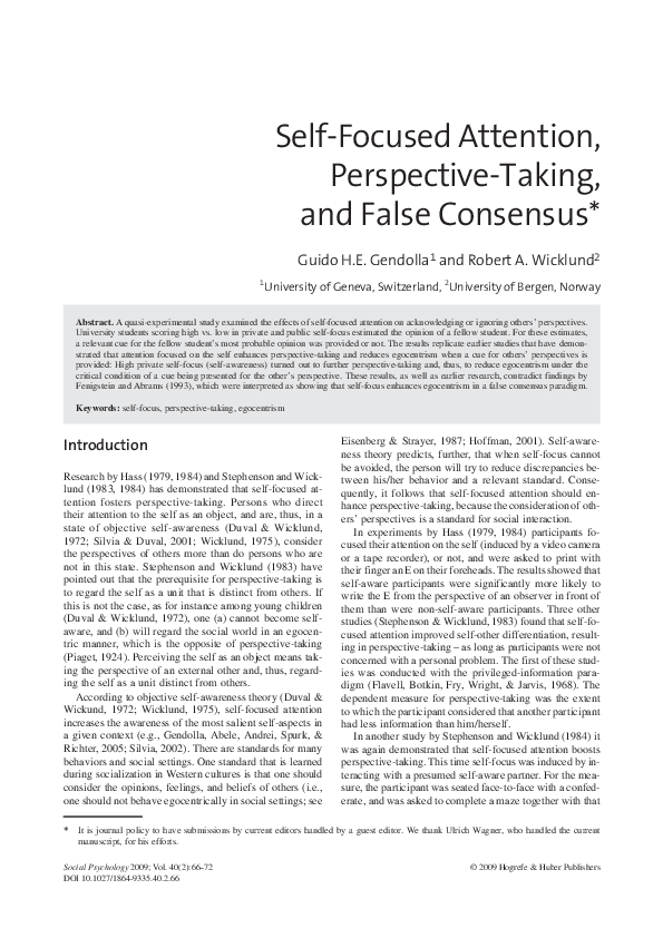 False behavior meaning picture